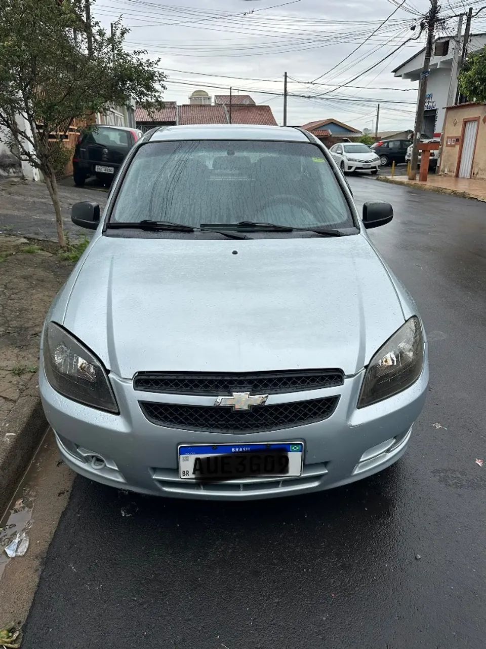 Chevrolet Celta CELTA LIFE/ LS 1.0 MPFI 8V FLEXPOWER 3P 2012