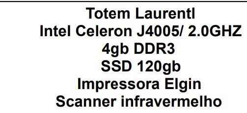 Toten Laurenti Intel Celeron J 4005 - Foto 2