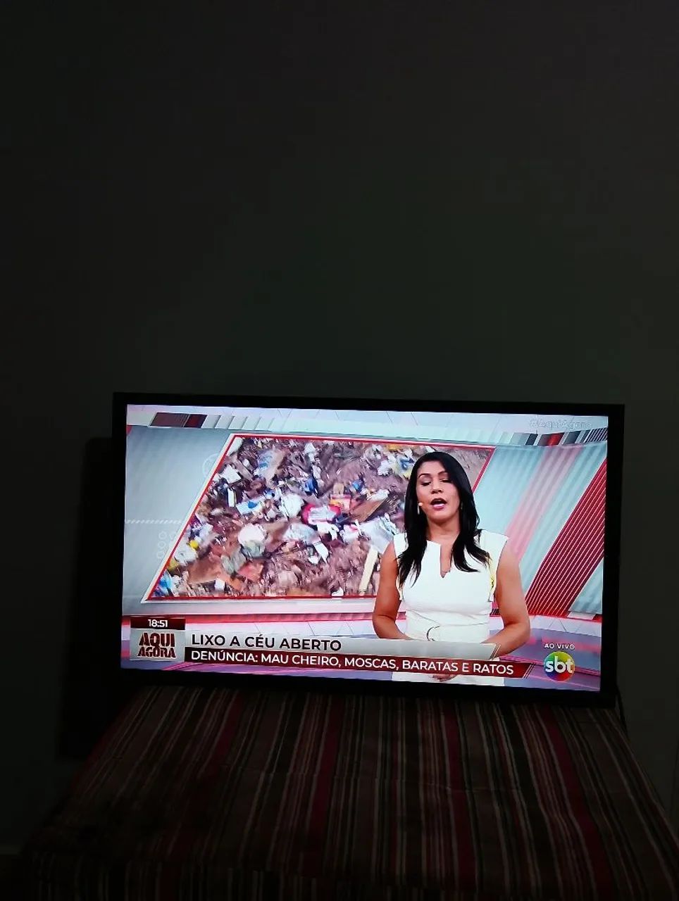 Tv Samsung 32 polegadas 