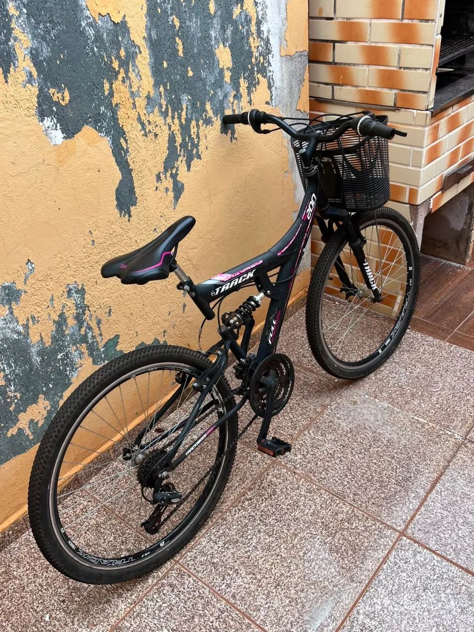 BICICLETA ARO 26 EM ESTADO DE NOVA, TUDO FUNCIONA - Foto 3