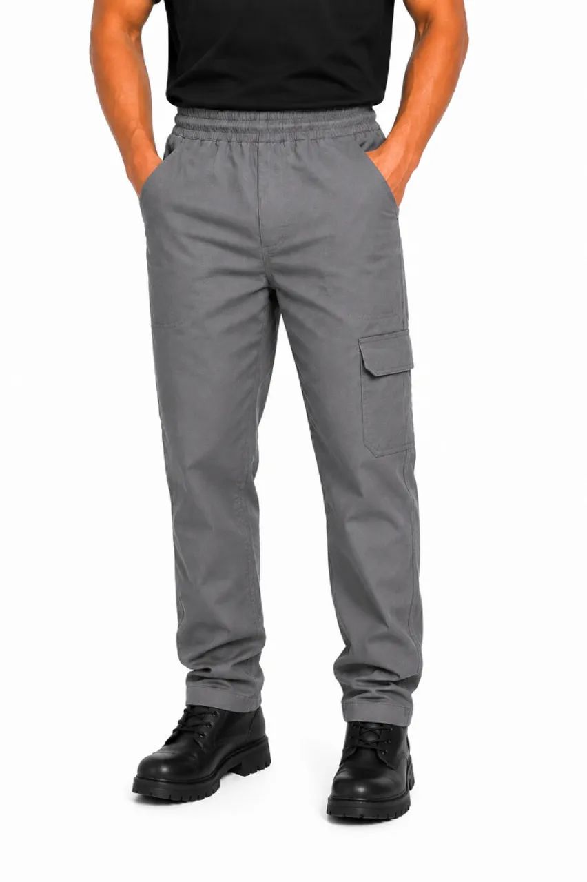 UNIFORME CALCA BRIM PESADO - Foto 4