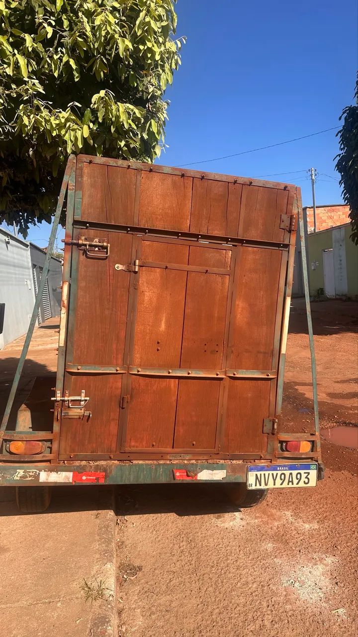 Trailer para cavalo - Foto 4