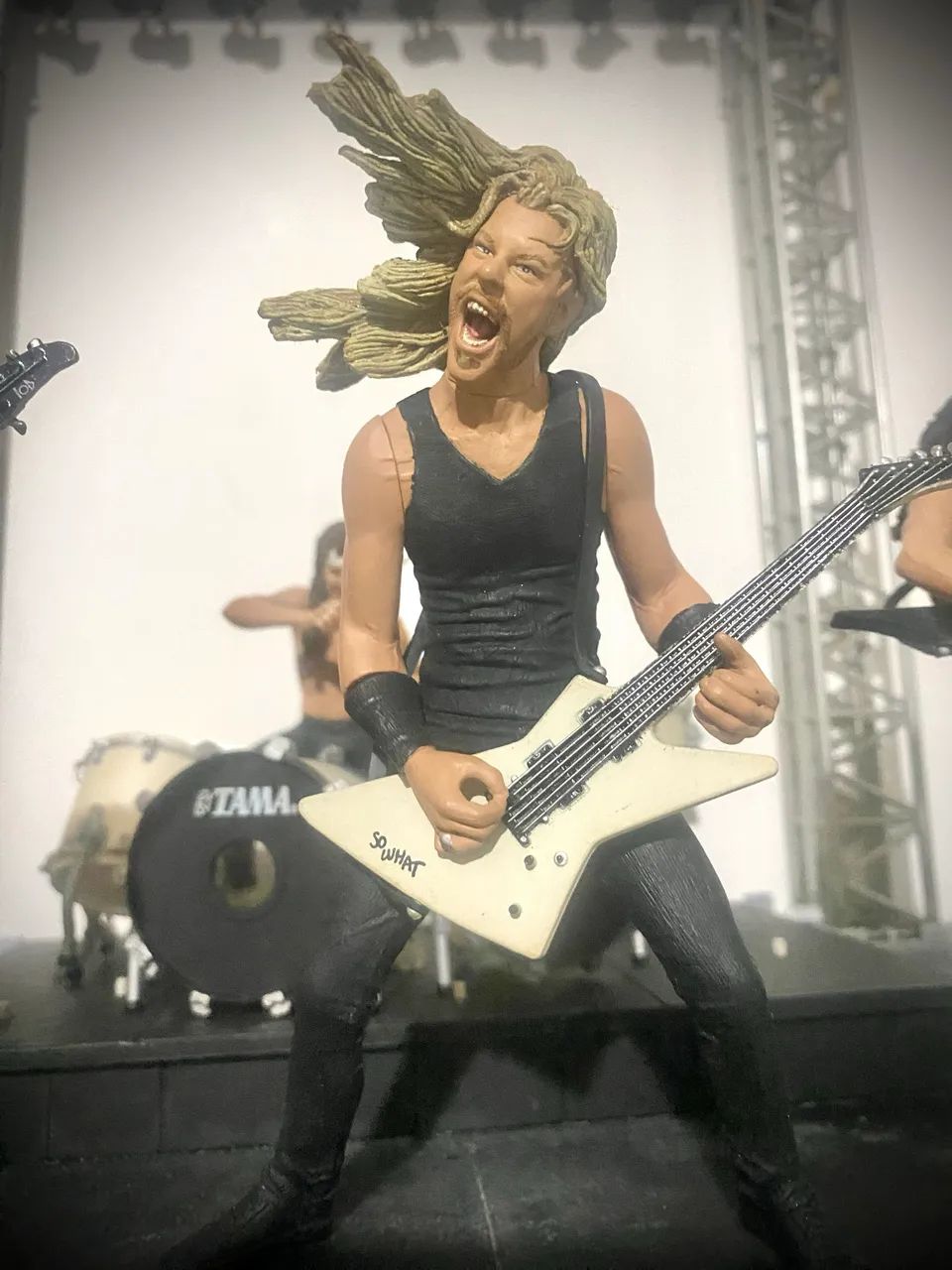 Metallica-McFarlane box set - Foto 3