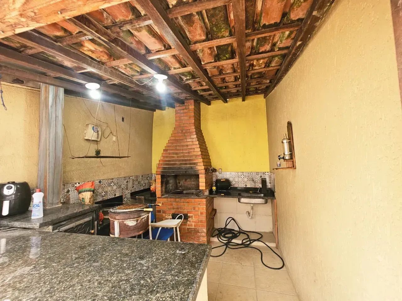 EXCELENTE CASA LINEAR NO BAIRRO SERRANO - Foto 3