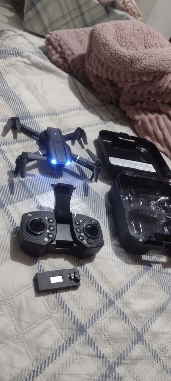 DRONE COM CÂMERA 