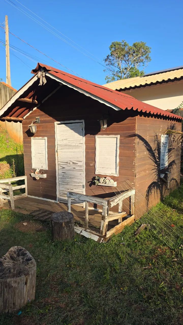 Casinha de boneca