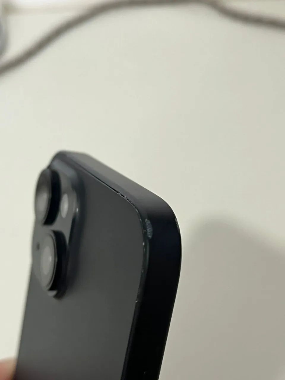  iPhone 15 256GB Preto - Foto 3