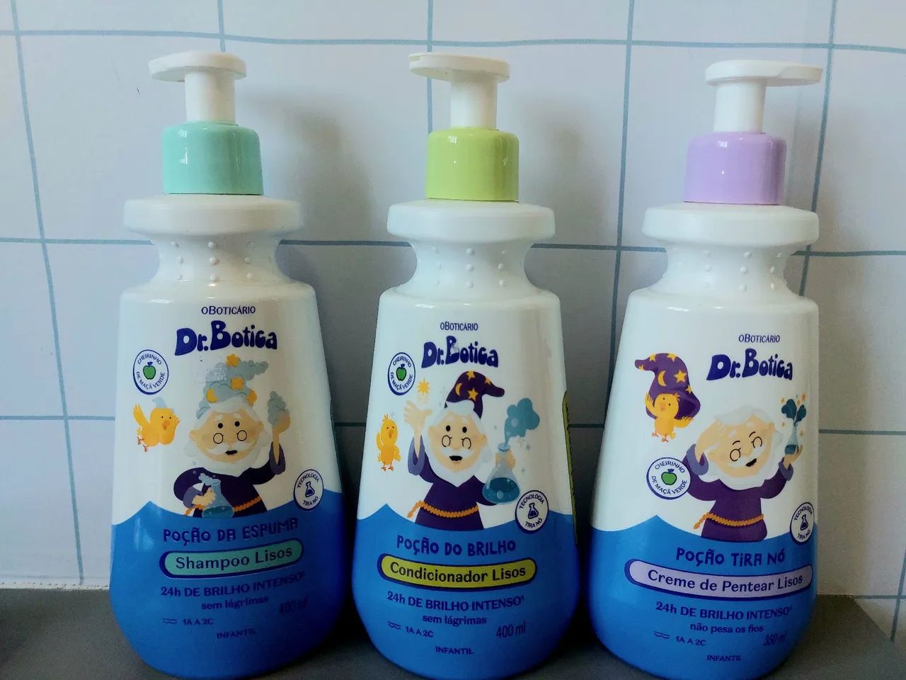 Linha Dr. Botica