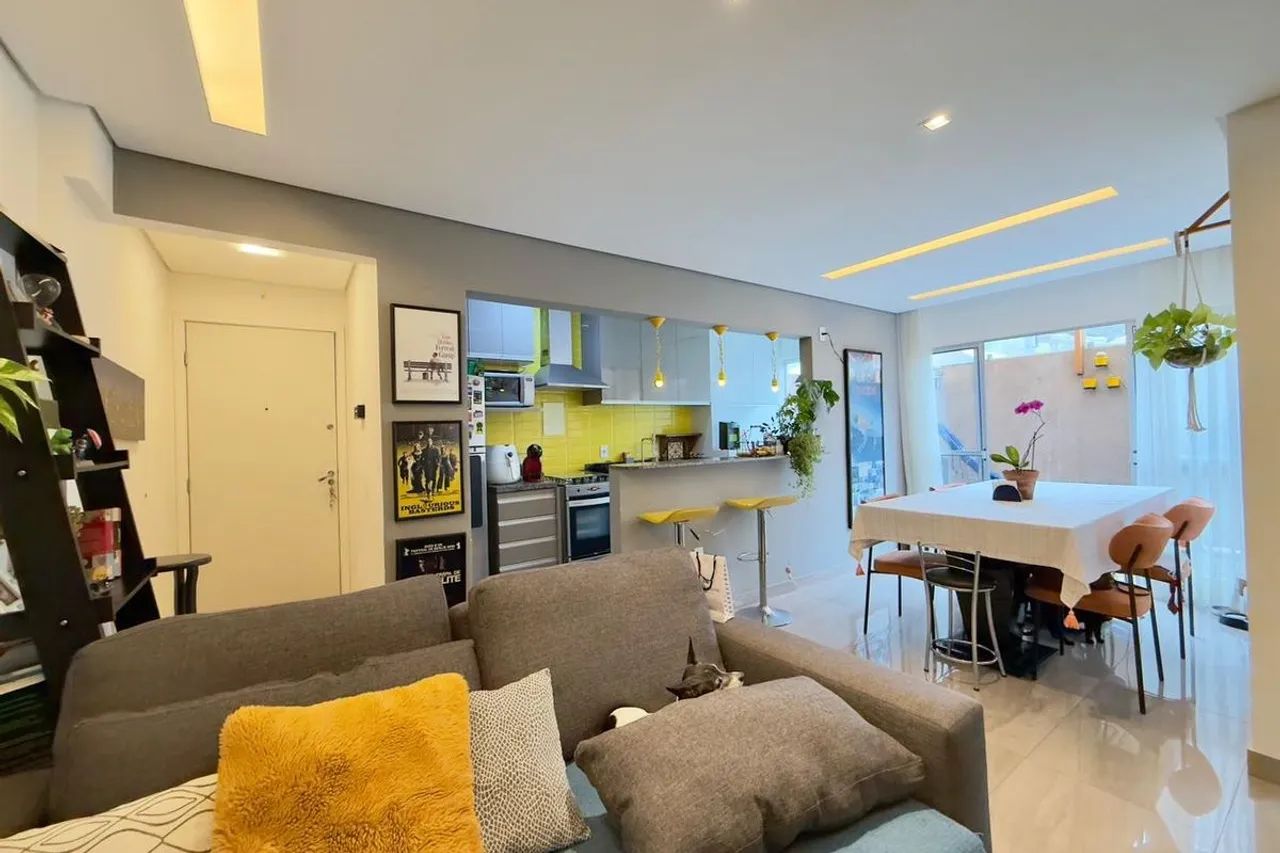 Apartamento à Venda - Buritis, 2 Quartos, 100 m2 - Foto 3