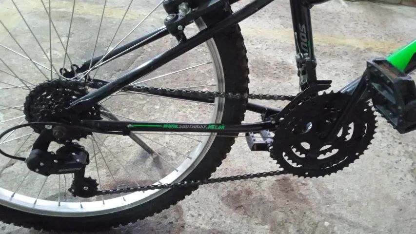 BICICLETA INFANTIL ARO 20 - Foto 2