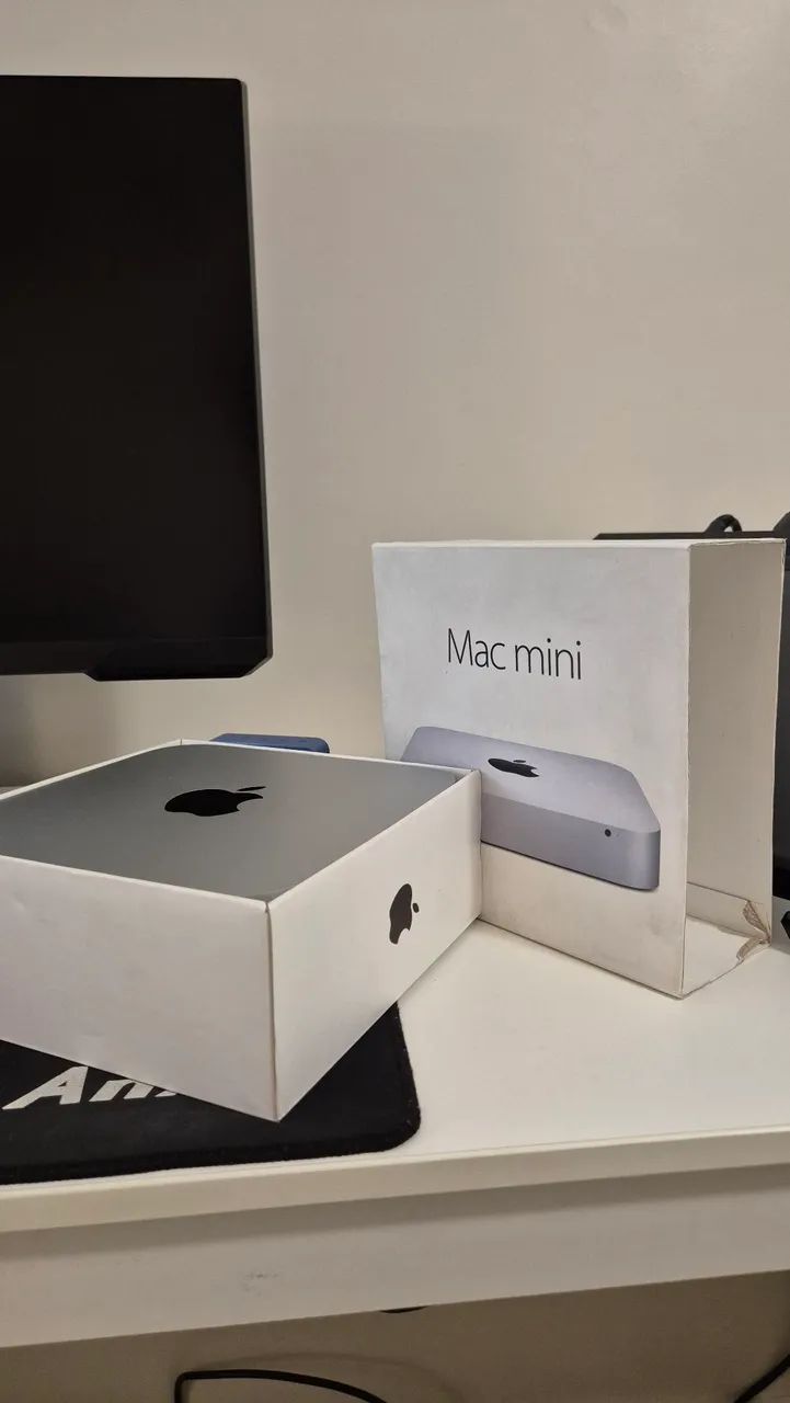 Mac mini 2014 i5 com ssd<br><br>SSDTroubleshooting