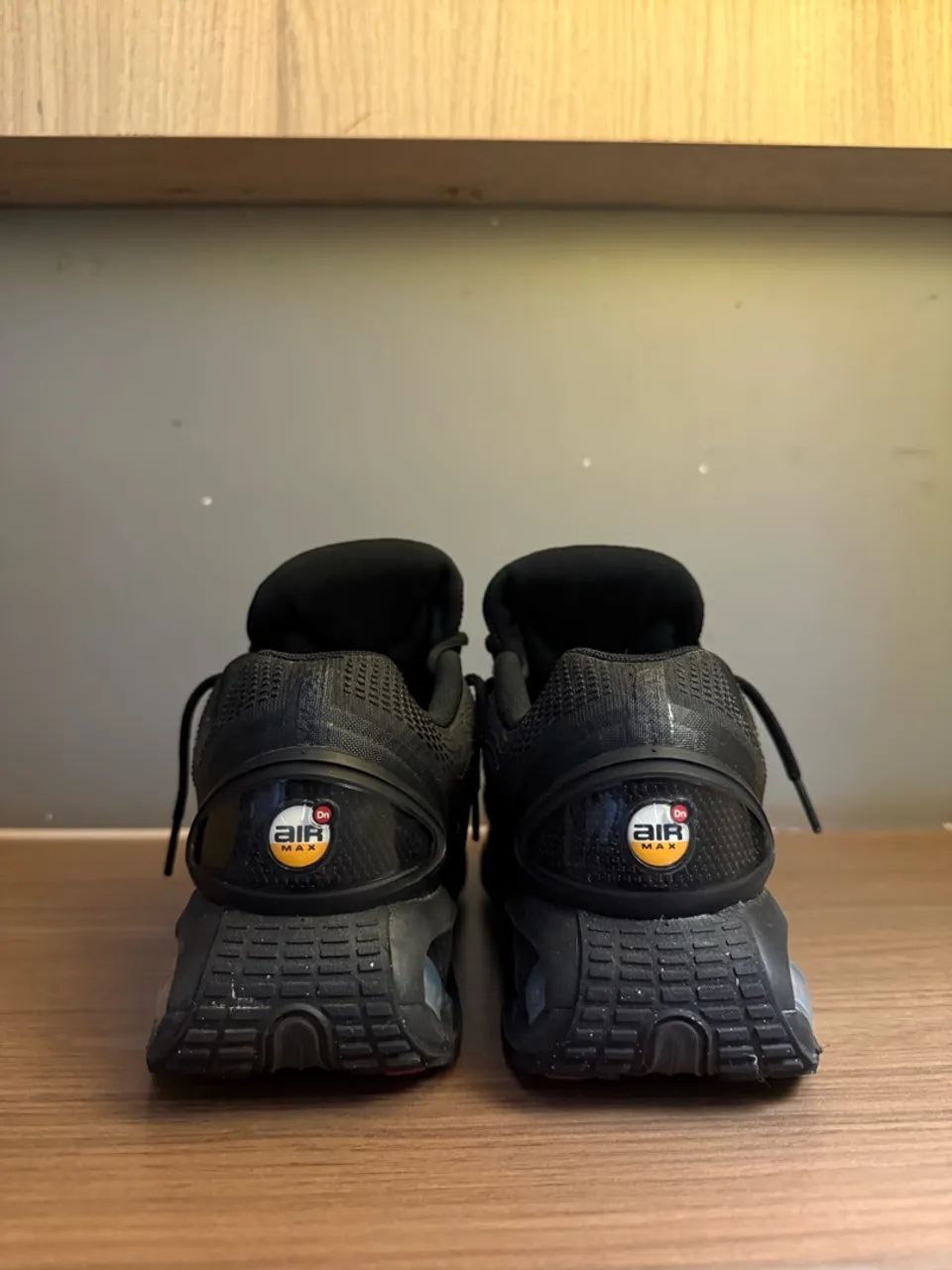 Tênis Nike Air Max DN Triple Black - Foto 2