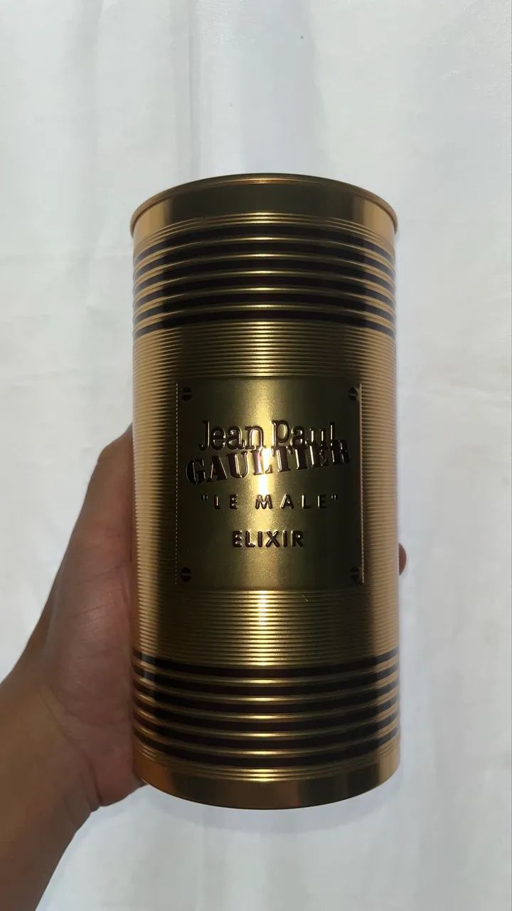 Perfume Le Male Elixir 125ML - Foto 4