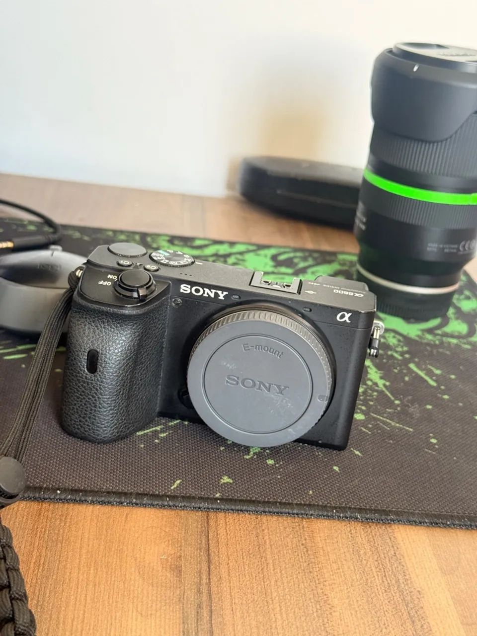 Sony A6600 - Foto 2