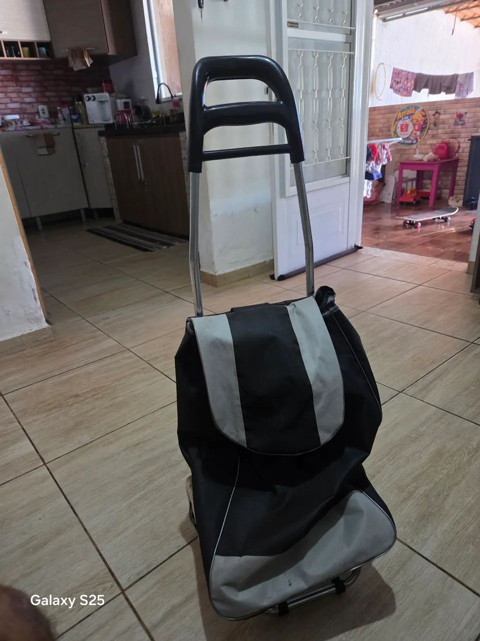 Carrinho de compras 