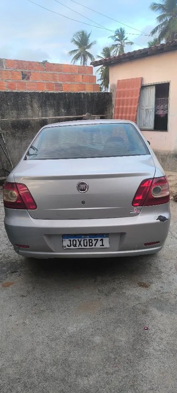 Fiat Siena 1.0/ EX 1.0 MPI Fire/ Fire Flex 8V 2007 - Foto 2