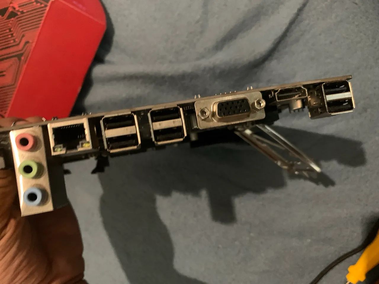 Placa mãe 1155  - Foto 2