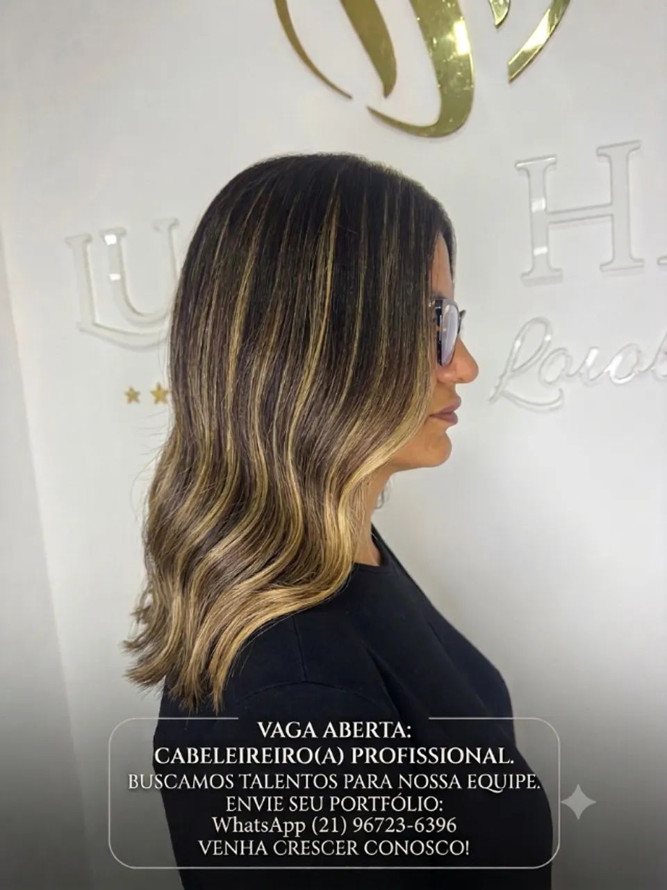Vaga de emprego cabeleireira 