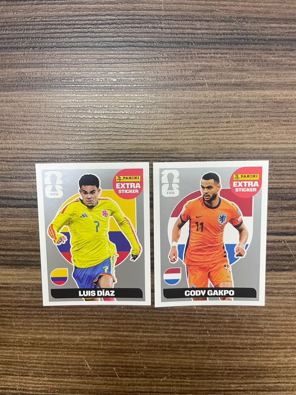 FIGURINHAS LEGENDS COPA 2026 - Foto 3