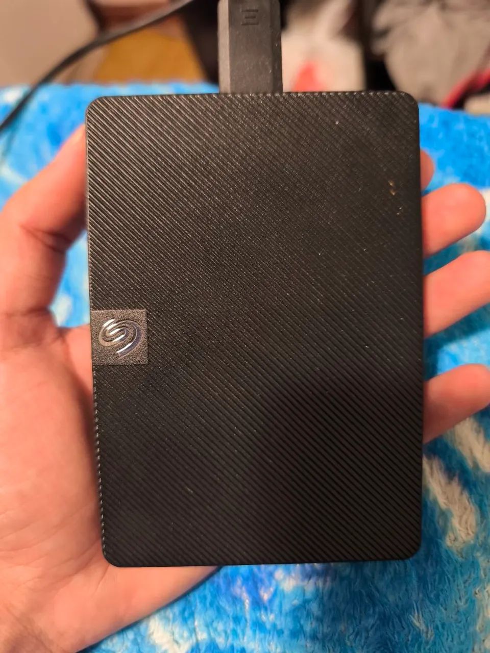 Hd externo portátil 