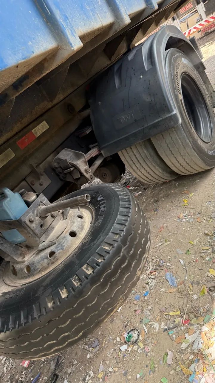 Caminhao roll-on roll-off - Foto 5