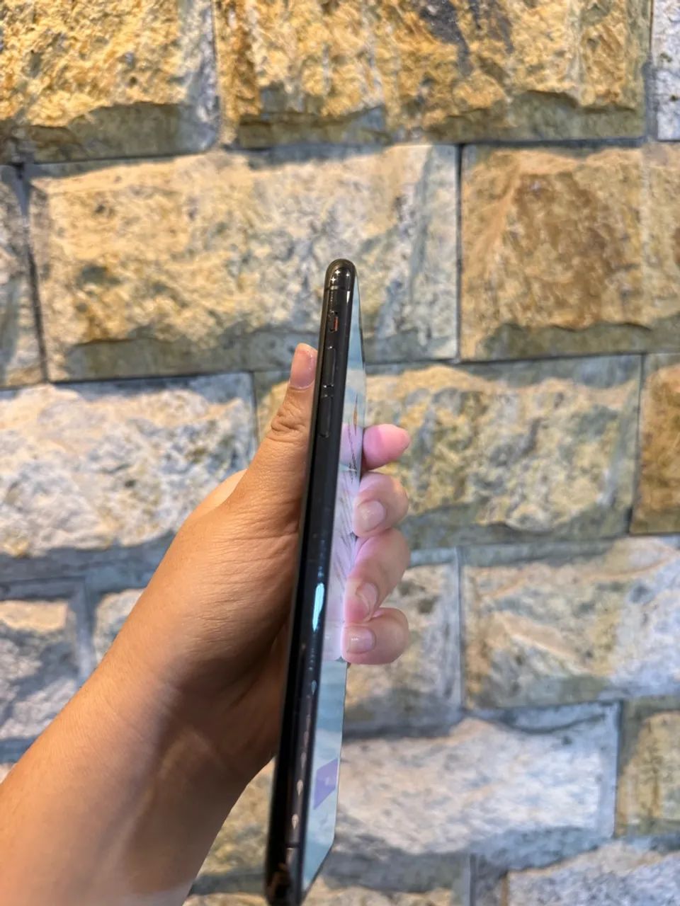 iPhone 11 Pro Max Cinza Espacial 64 GB - Original.  - Foto 4
