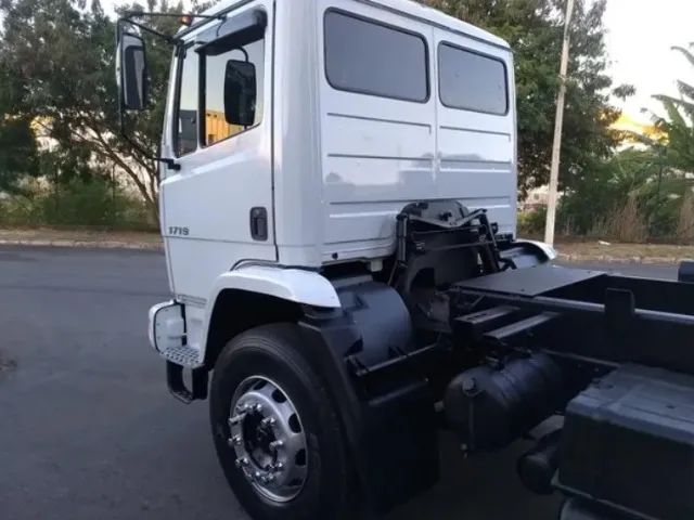 MB 1719 caçamba  - Foto 4