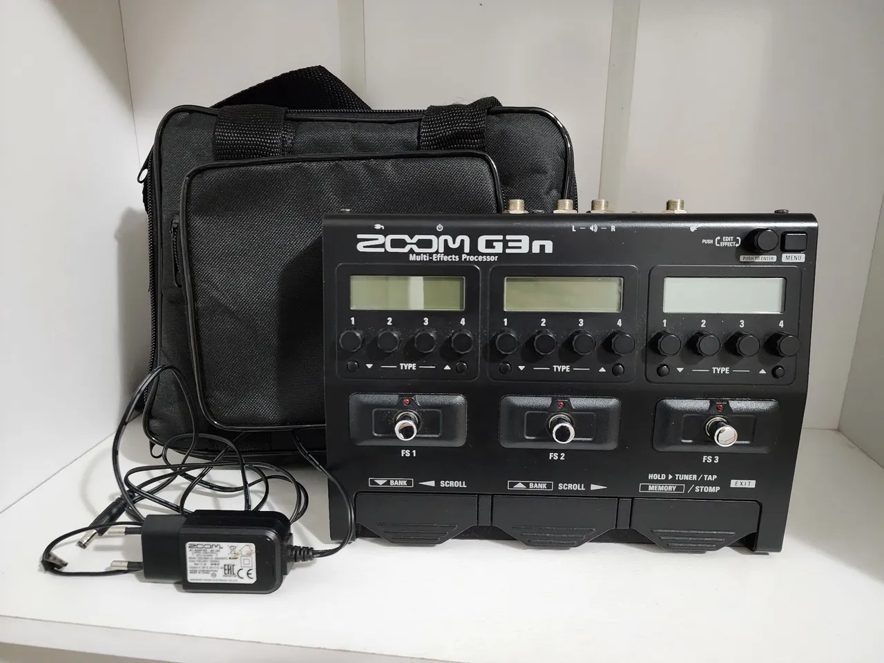 Soul Pog Electro-Harmonix - Instrumentos musicais - Jardim Ottawa