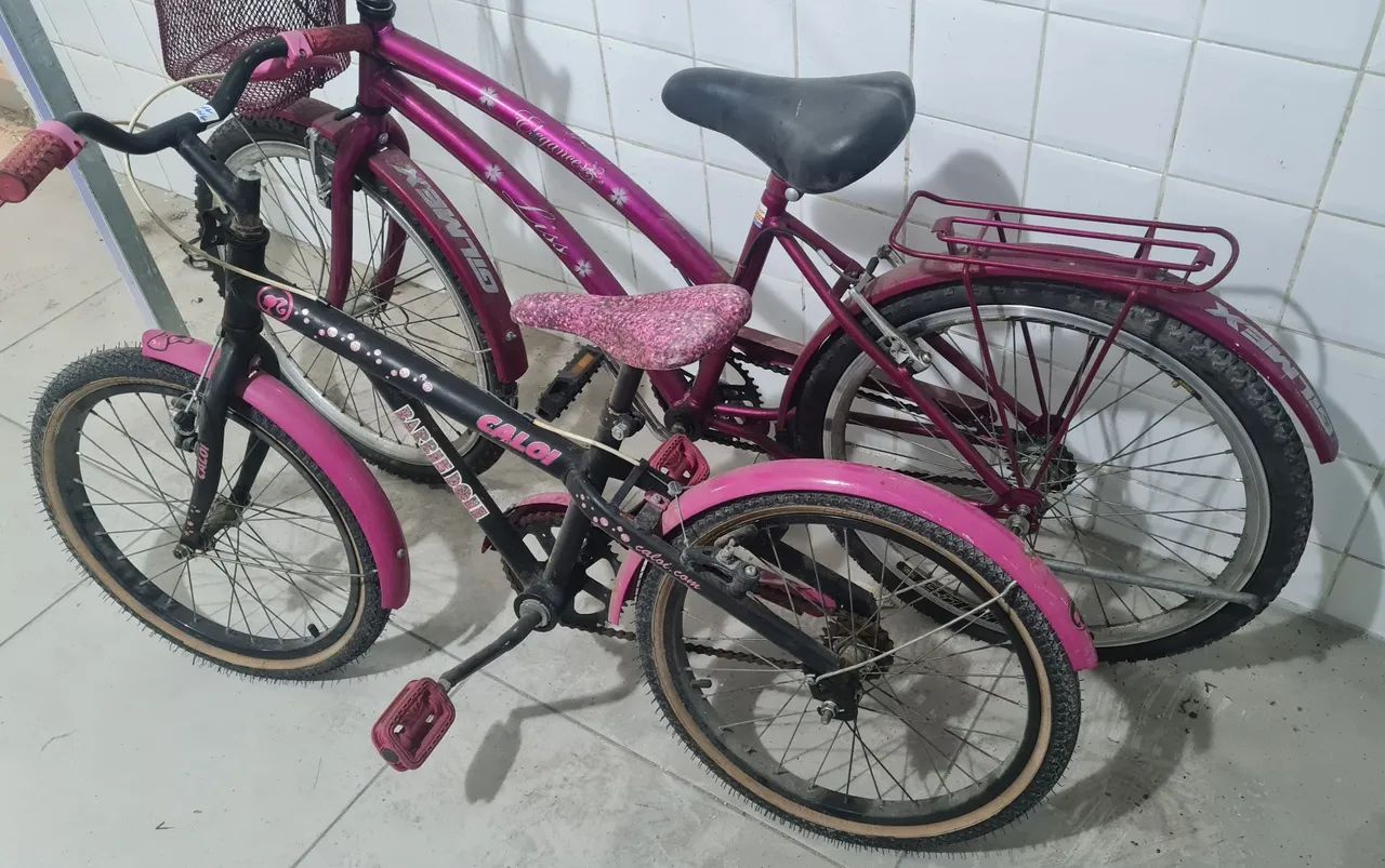 2 bicicletas infantis  - Foto 2