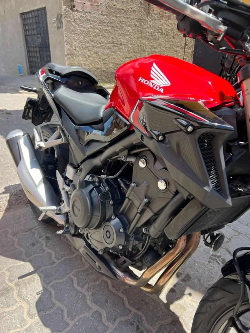 HONDA CB500F EXTRA - Foto 3