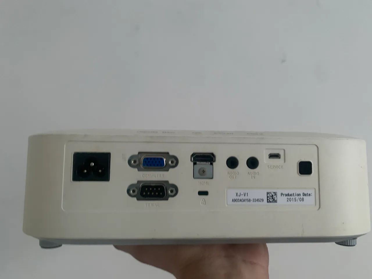 Projetor Casio  - Foto 2