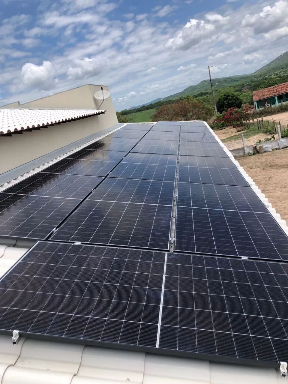 Instalação de sistema solar  - Foto 2
