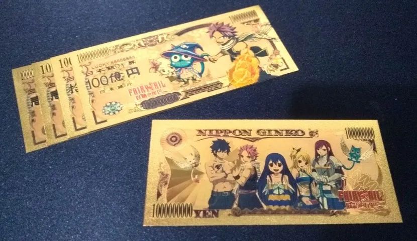 Fairy Tail - Item Colecionável  - Foto 2