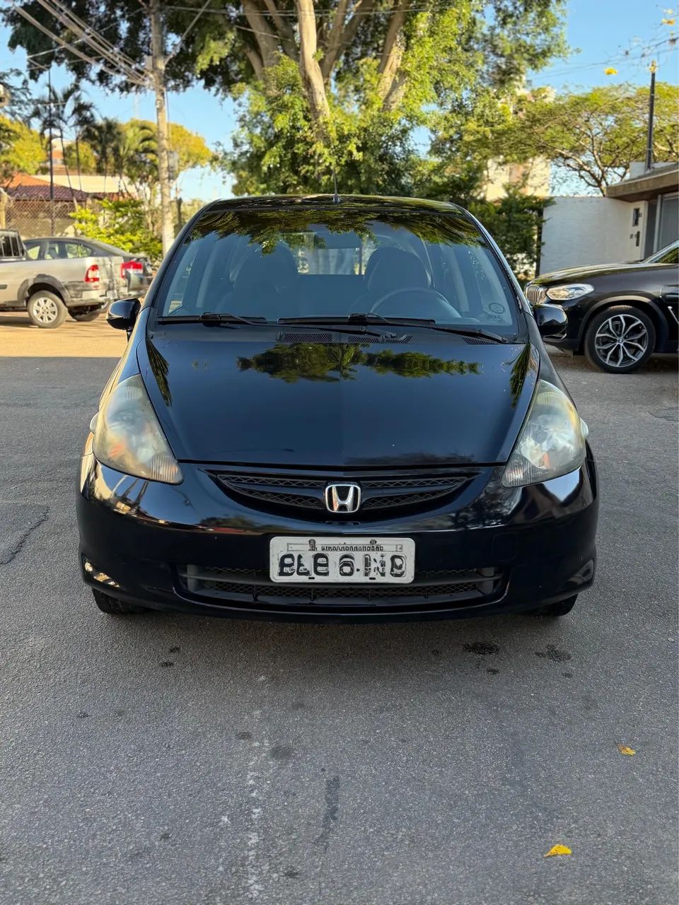 Honda Fit 2007