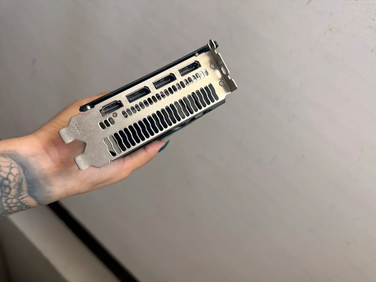 Placa de vídeo 