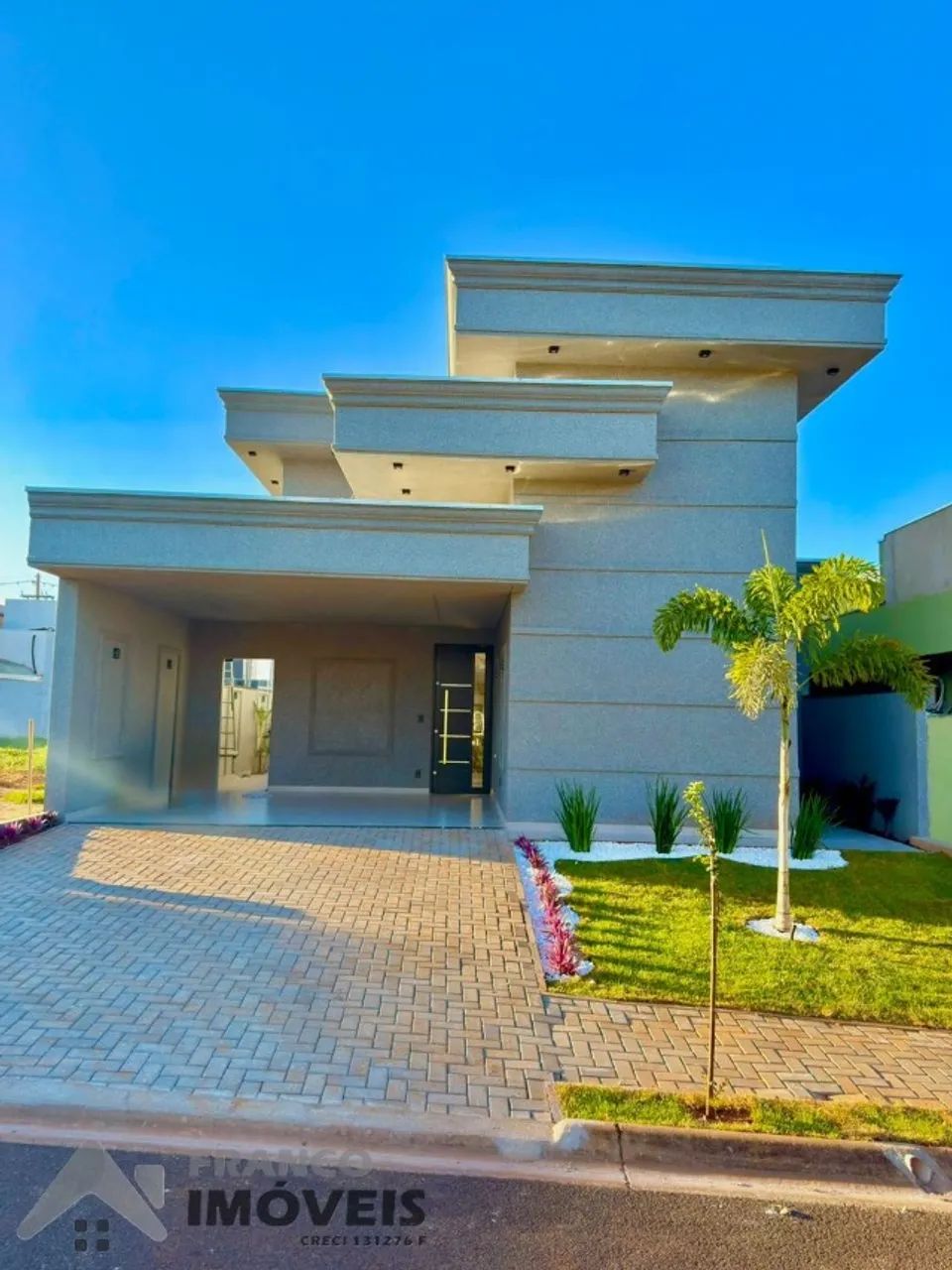 Condomínio Nature - Casa com projeto Imponente e Sofisticado! - Foto 2