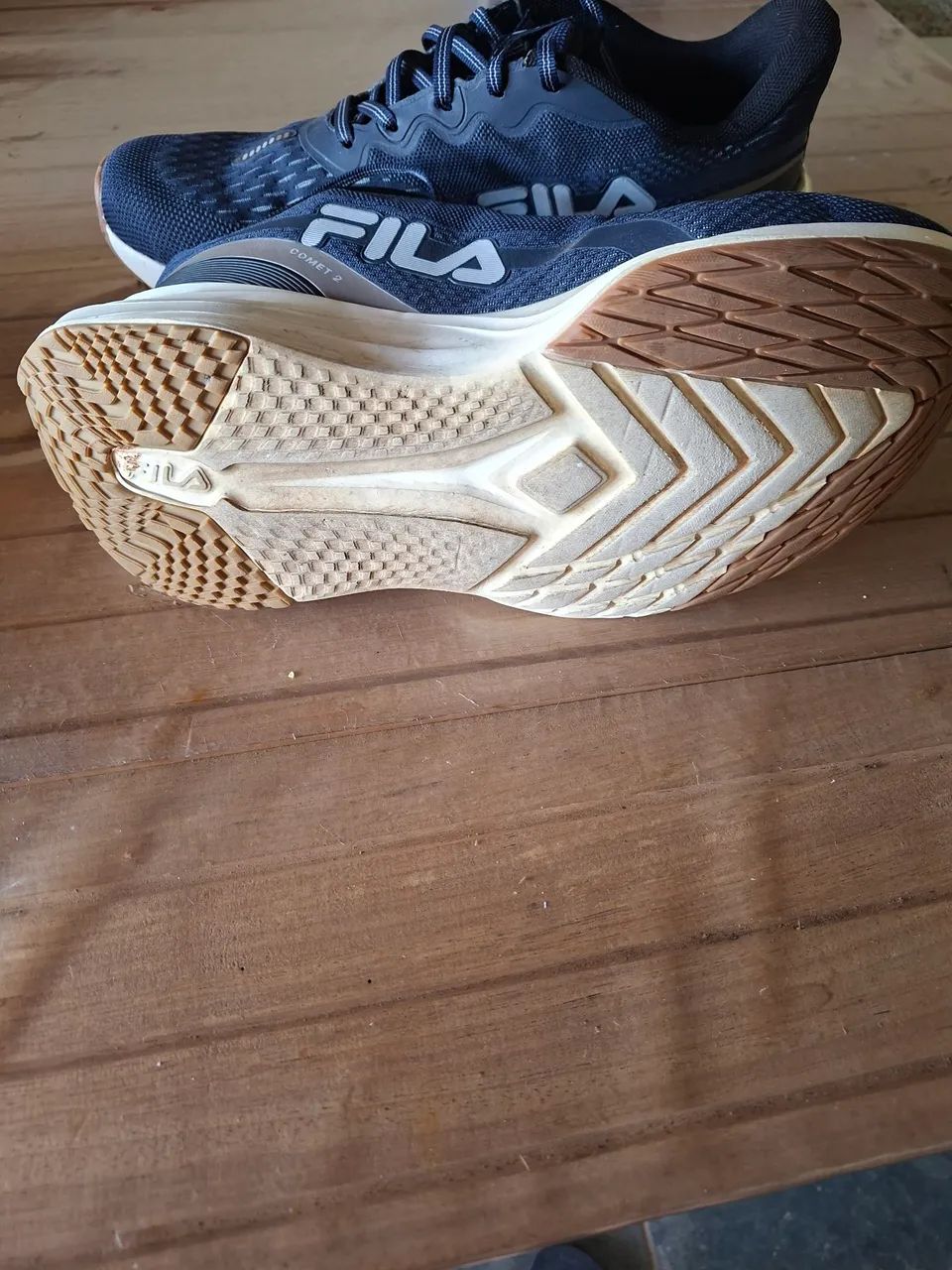 Tenis Fila original Comet 42 - Foto 5