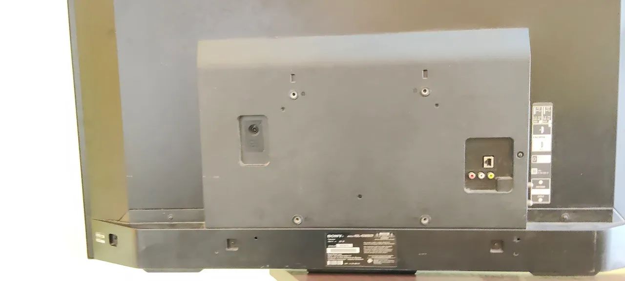 Vende-se tv Sony COM DEFEITO 