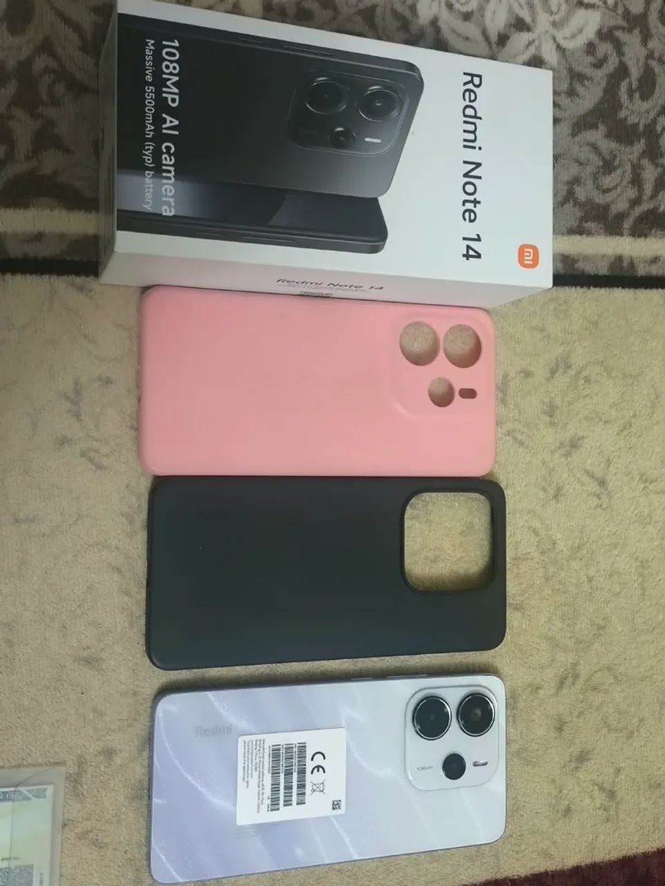 Redmi not 14 256g - Foto 3
