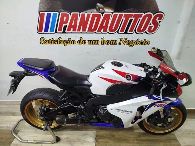 HONDA CBR 1000 RR FIRE BLADE - Foto 2