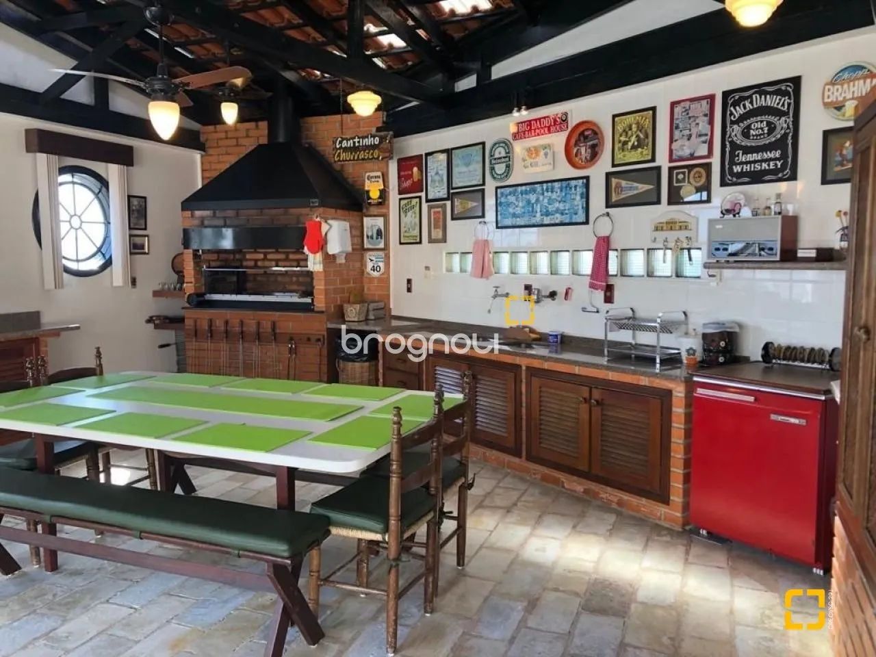 Casa com 3 quartos, sendo 1suíte, com piscina, na Agronômica/Florianópolis - Foto 4