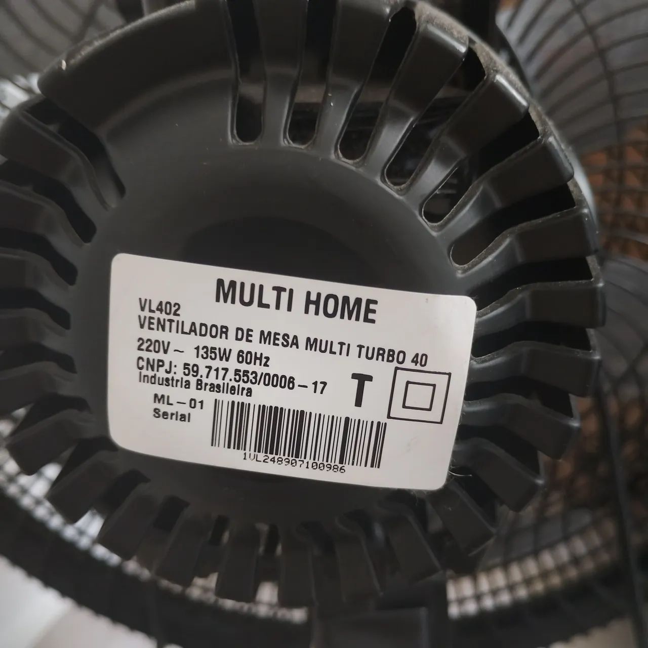 Ventilador 220w - Foto 2