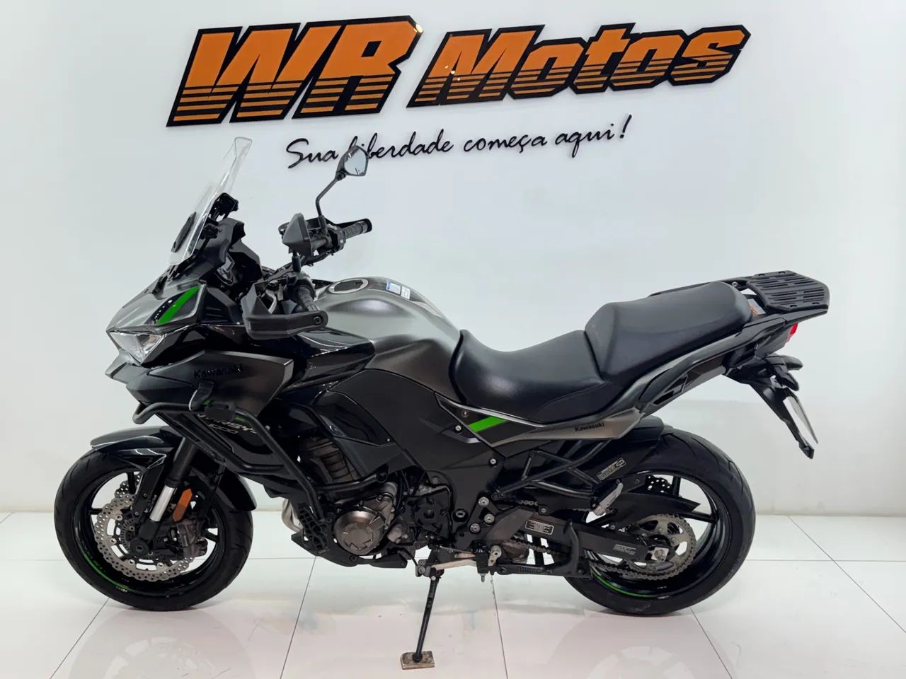 KAWASAKI VERSYS 1000 ABS - Foto 3