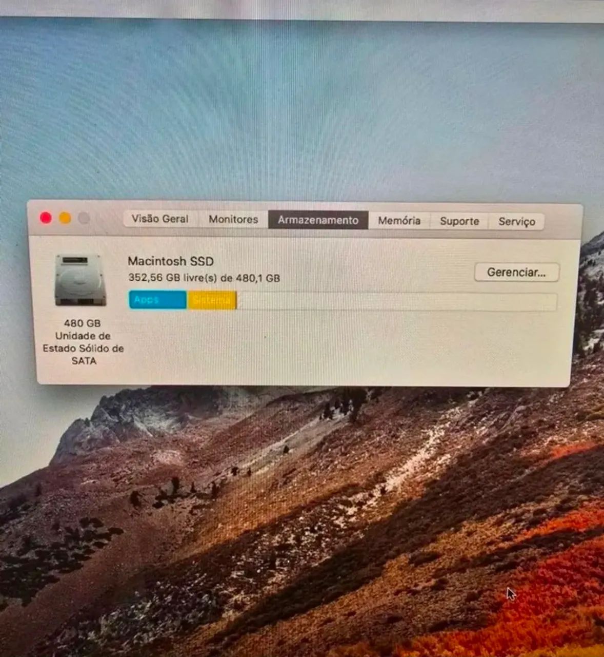 iMac Apple 21.5'' Late 2009 - Foto 5