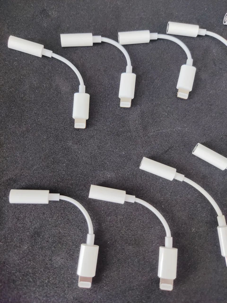 Adaptador Lightning para P2 Apple Original  - Foto 2