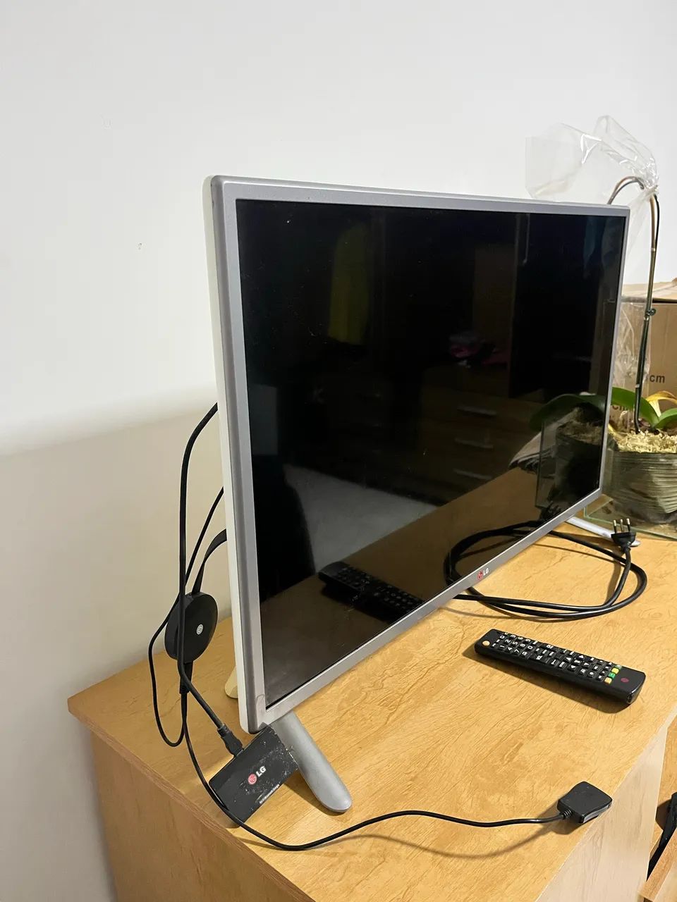TV LG LED + CHROMECAST - Foto 3