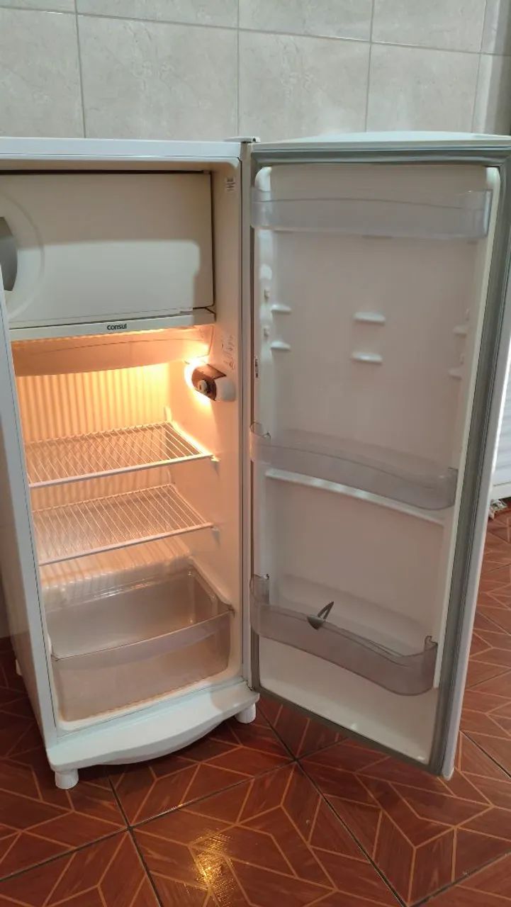 GELADEIRA CONSUL 280 COMPACTA - Foto 2