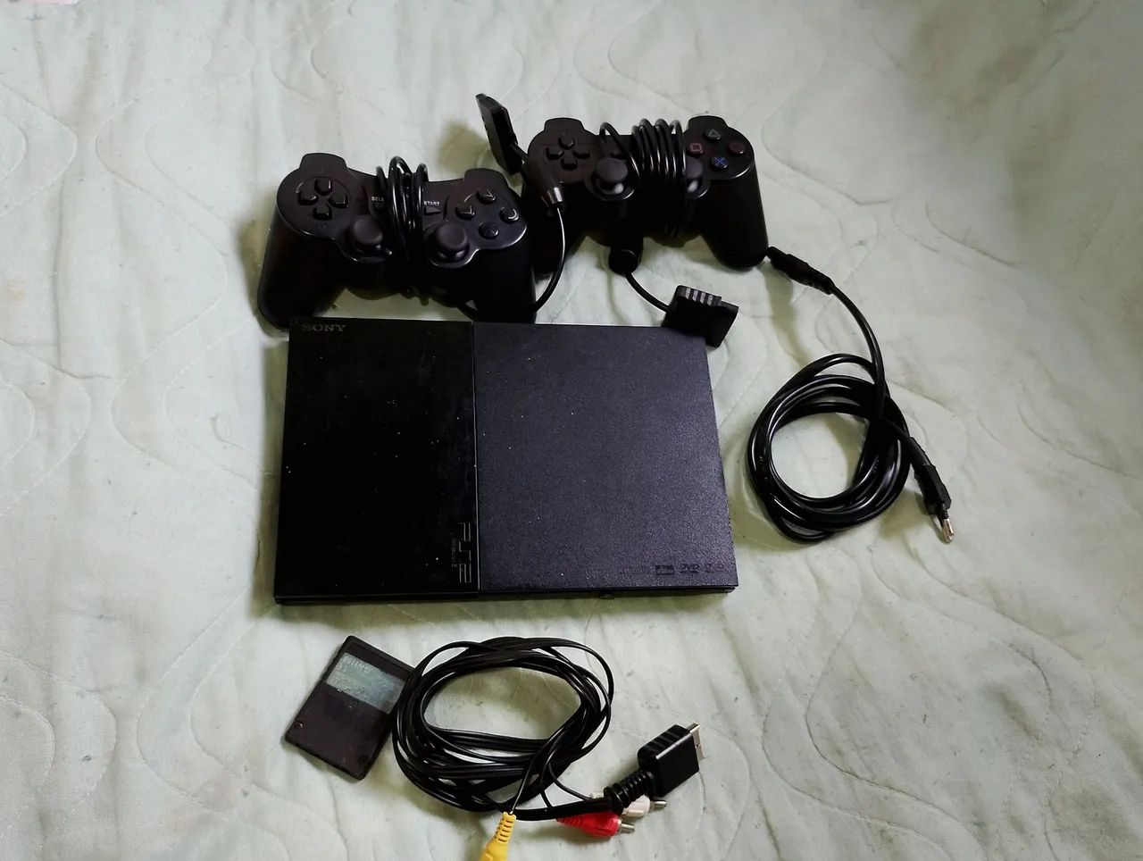 Play 2 completo
