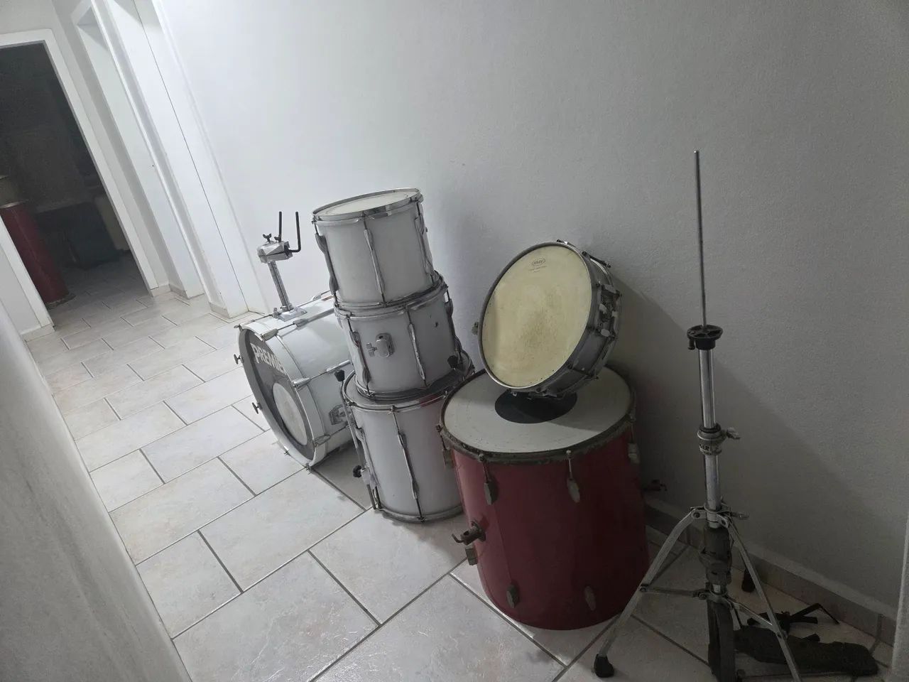 Premier bateria musical - Foto 5