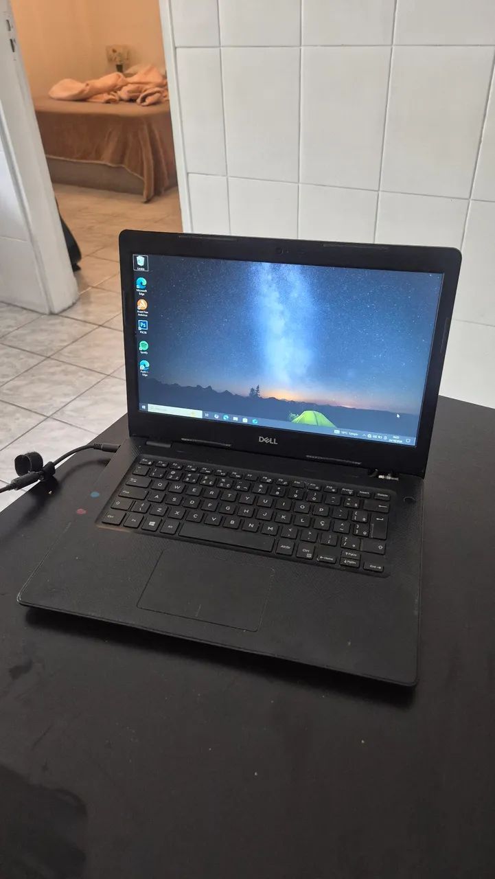 Notebook Dell Vostro core i3 4Gb